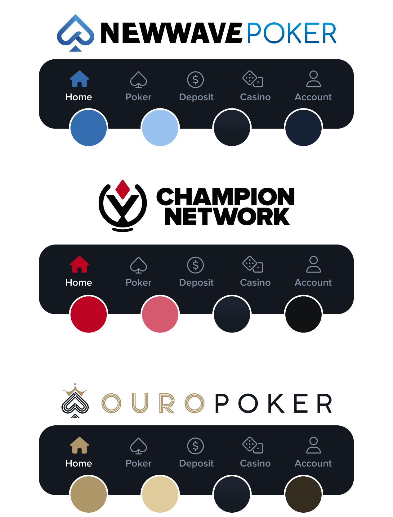 Design System and Tokenisation for the Network brands
