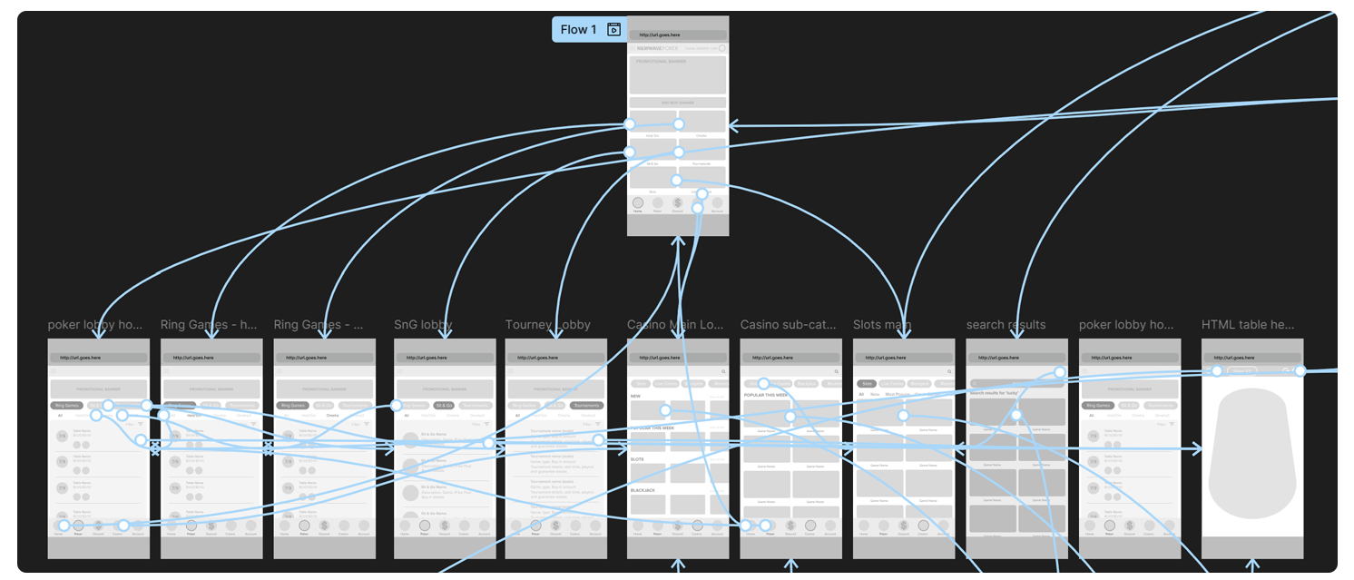 expanded UI