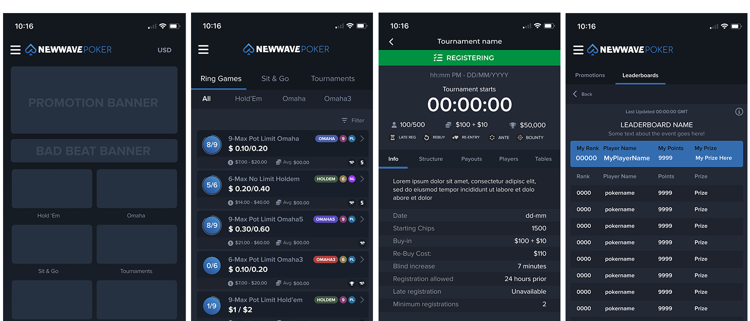 expanded UI